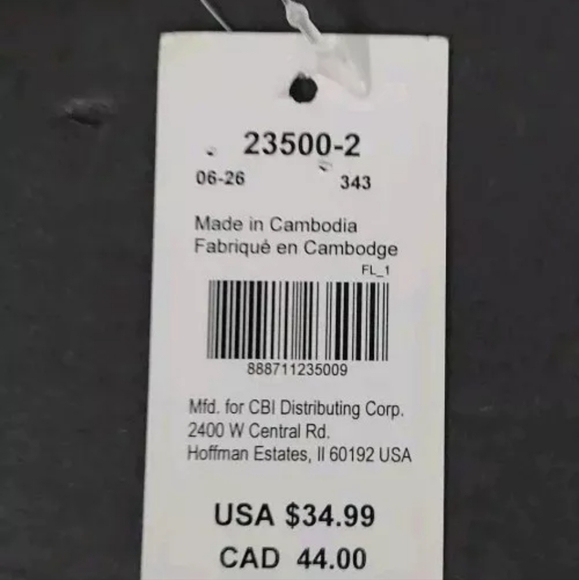 Claires Glitter Small Crossbady Bag - Silver - Picture 5 of 6